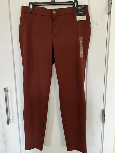 Simply Vera Vera Wang Womens Mid Rise 