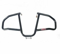 FüR Royal Enfield Himalayan Beinschutz Crash Bar Schwarz