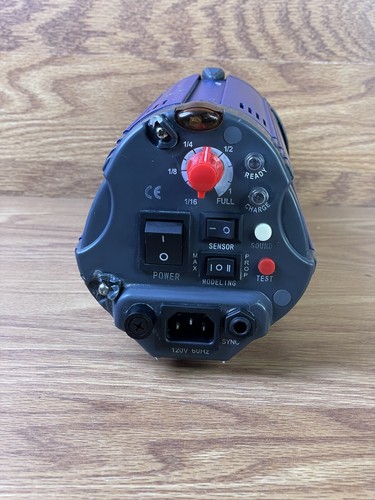Monolight Photoflex StarFlash 650Ws (120V) - Imagen 4 de 11