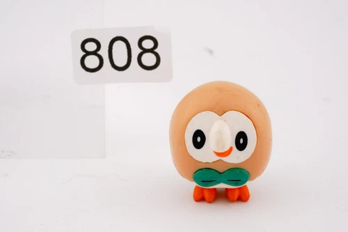 Rowlet Furuta choco egg figure pokemon