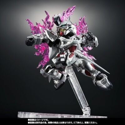 NXEDGE STYLE MS UNIT NX-0038 Crossbone Gundam XM-XX GHOST GUNDAM