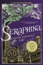 Seraphina - Hardcover By Hartman, Rachel - GOOD