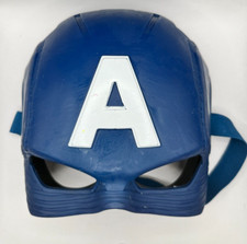 Captain America Mask- Halloween- Marvel- 2015- Kid size