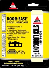 Door Ease LUBE STIK Lubricant Stick auto truck latch doors hinges oil AGS DEK-3H