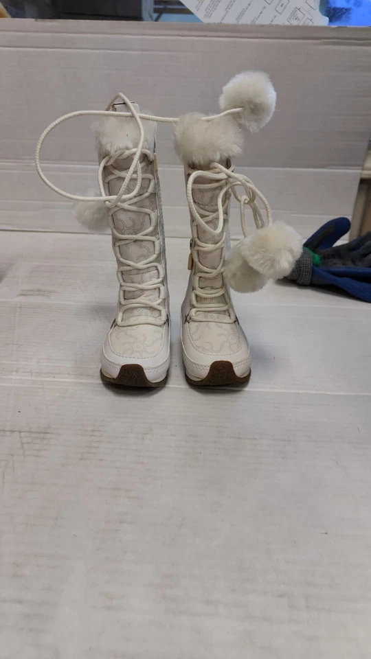 TIMBERLAND KID'S NORDIC GROOVE BOOT TODDLER SIZE 4 - Image 2 of 3