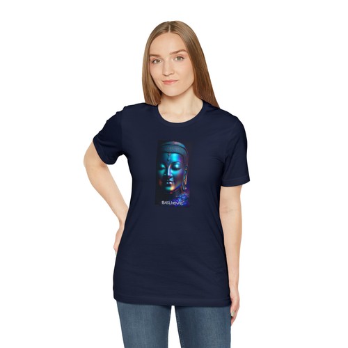 Buddha Lumina Believe Unisex Jersey Short Sleeve Tee by Art Essential - Picture 6 of 97