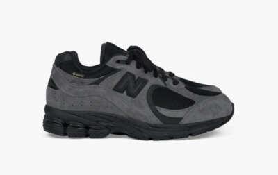 M2002RXZ JJJJound New Balance 2002R GORE-TEX Charcoal (Men's M2002RXZ JJJJound New Balance 2002R GORE-TEX Charcoal (Men's