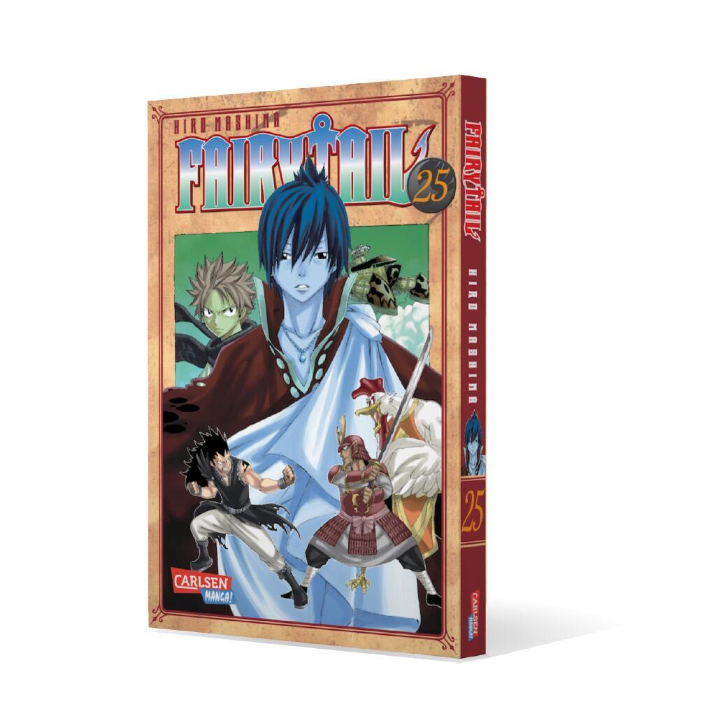Thumbnail - Fairy Tail 25
