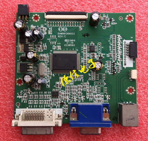 1PC Used Philips 220CW8 Drive Board 