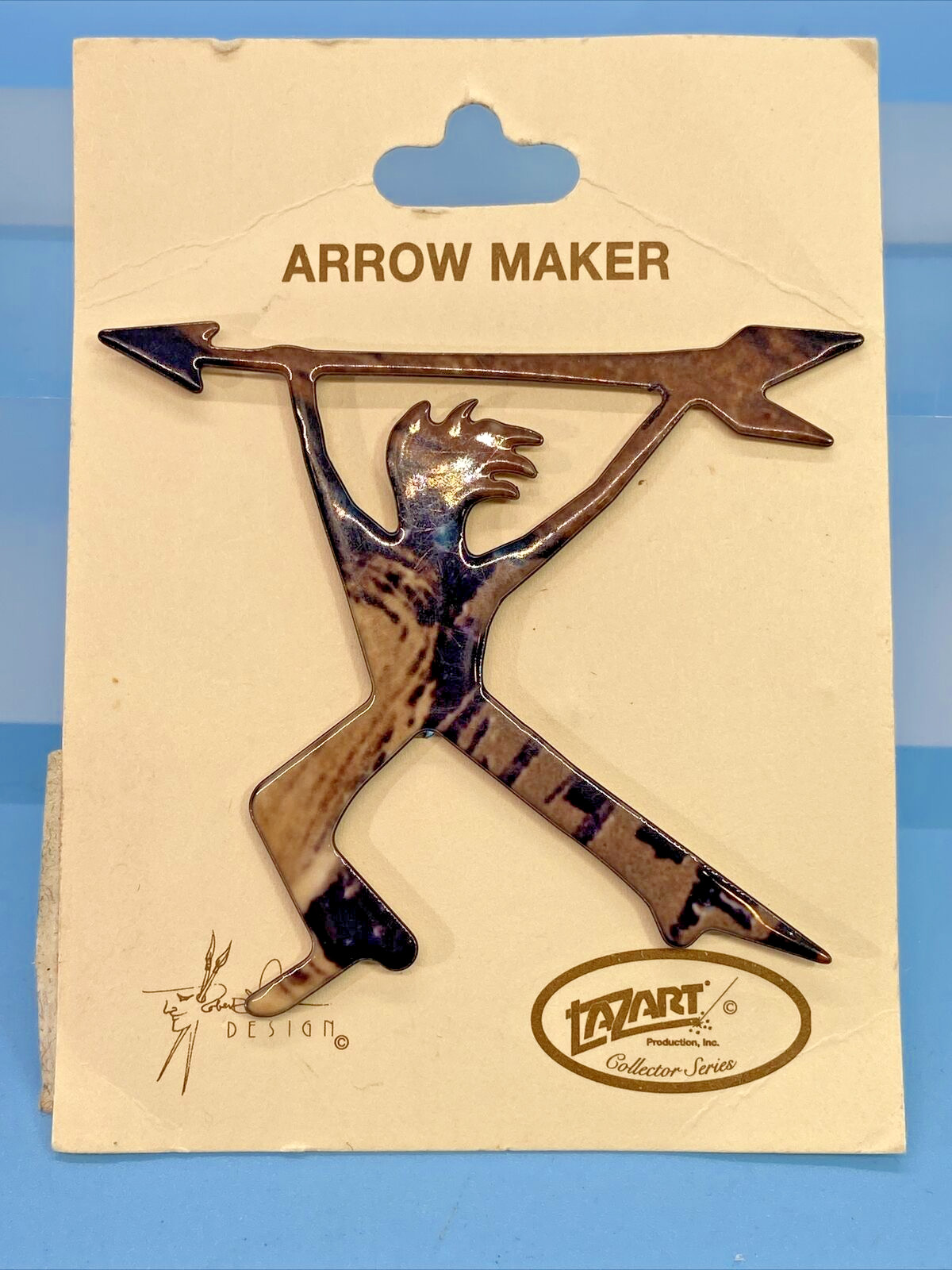 Robert Sheilds Designer "Arrow Maker" Collectors … - image 5