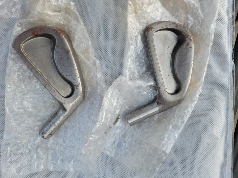 ** Collector Head Blanks - Scratch RAW / Unground AR1 Heads - National Custom - Image 4 of 4