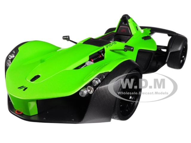 AUTOart BAC MONO 1/18 メタリック グリーンミニカー BAC MONO METALLIC GREEN 1/18 MODEL CAR BY AUTOART 18114 | eBay