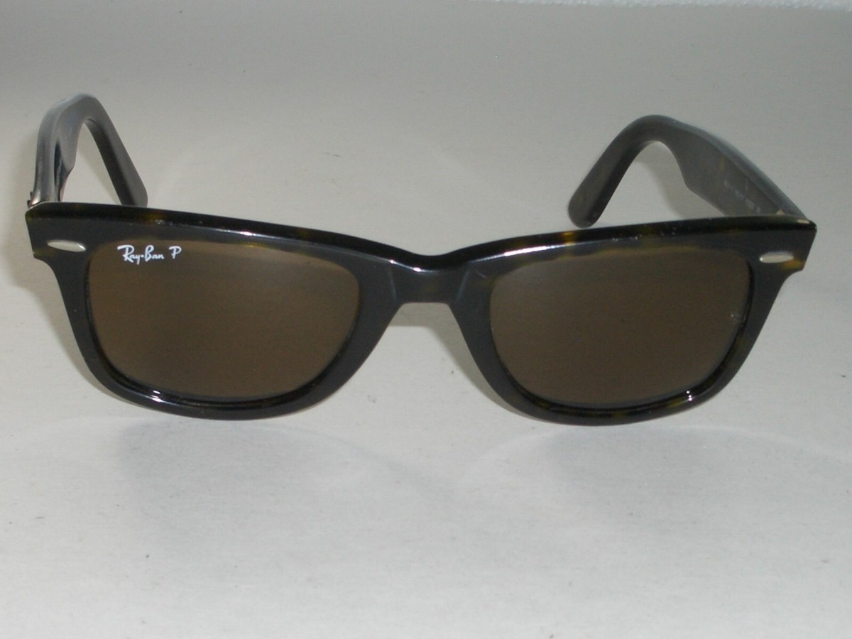Ray-Ban Tortoise Wayfarer Sunglasses with Brown Lenses like new firm on price Amazon.com: Ray-Ban RB2132 New Wayfarer Square Sunglasses  main image 2