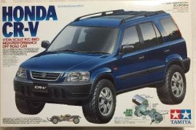 tamiya honda crv