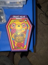 DEDDY BEARS Series 2 MUERTOBEAR Coffin