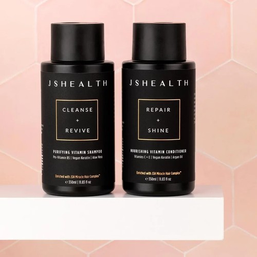 Js Health 2-Step Vitamin Hair care System - Picture 5 of 6