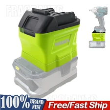 Battery Adapter for Ryobi 18V Li-ion Battery to for Makita 18V Power Tool Drill