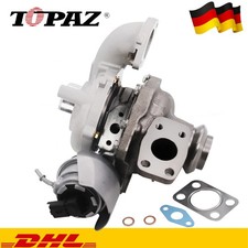 Turbolader für Citroën C3 C4 C5 1.6 HDi Ford C-Max II Focus III 1.6 TDCi Peugeot