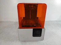 FormLabs Form2 Resin 3D Printer Powers On For Parts