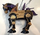 MOTU Vintage Night Stalker Action Figure; 1985 Evil Armored Battle Steed