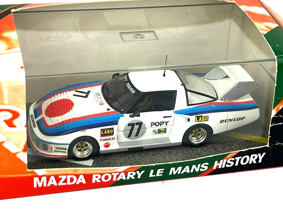 Coche de resina Spark Le Mans escala 1/43 en caja raro Foto 2 de 4
