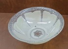 Antique Painted Enbossed Shade For Light Fixture #9 — photo 7