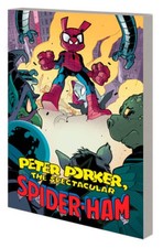 Peter Porker, The Spectacular Spider-Ham: The Complete Collection Vol 2 - GOOD