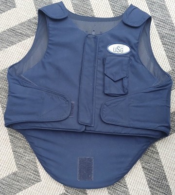 Reitweste blau, für Alter ca. 6J