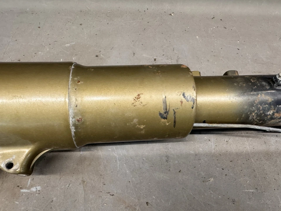 Chevy Impala 1969 1970 columna de dirección automática sin inclinación BelAir Caprice tablero original Foto 4 de 4