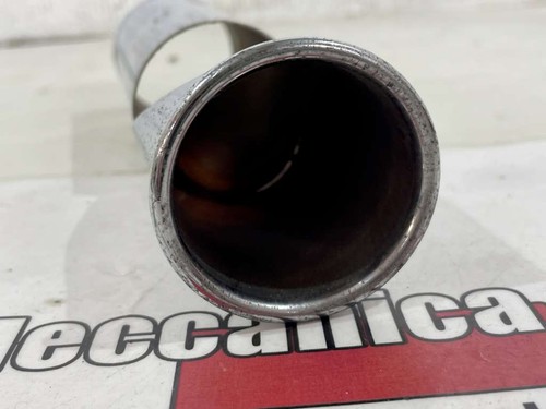 Final Exhaust Chrome New D.42mm BMW Vintage Code 7413146 (KC141) - Picture 4 of 8