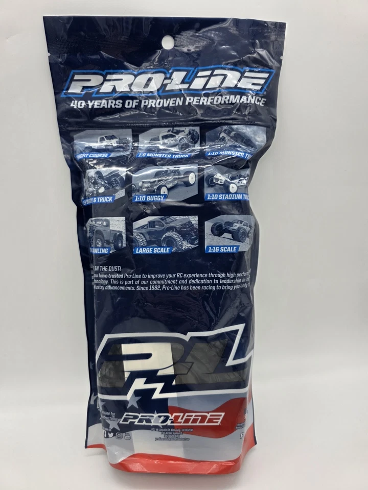 Pro-Line Racing Aztek 1.9" G8 Rock Crawling Truck Tires TWO for Front or Rear - Image 4 of 4