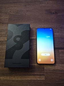 Samsung Galaxy S22+ 5G - Plus - 128GB - Phantom Black - Siehe Beschreibung!