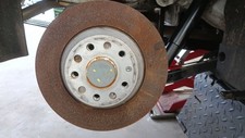 Disque de frein Volkswagen CADDY