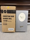 1995 Christian Dior Barbie, Special Limited Edition, w/ Shipper, Mattel,  #13168