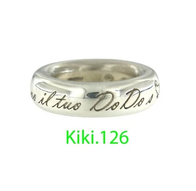 Bague Dodo Argent (925) - « Pomellato » - Photo 1/4