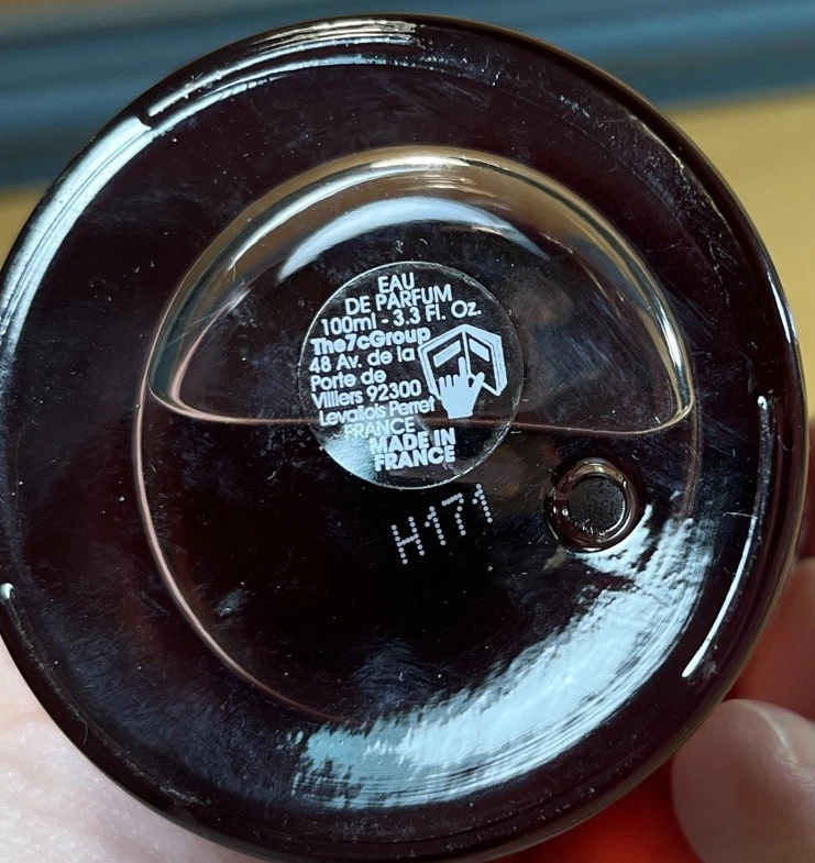 Spray Axton Girard Paris Seduction EDP 3,3 fl oz Foto 4 de 4