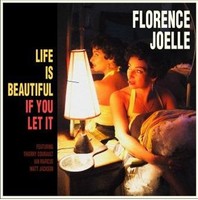 Florence Joelle - Life Is Beautiful - Vinyl Record 12 Album - G72Z