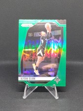 2024 Panini Prizm WNBA - Alysha Clark #101 Green Prizm