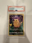 Pokémon Pikachu TCG Holo Rare Card Celebrations 005/025 PSA9
