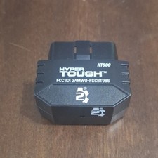 Hyper Tough Obd2 Scanner Car Diagnostic Tool