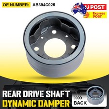 Metal Drive Shaft Damper For Ford Ranger PX 11-21 & Mazda BT-50 Lower Rear