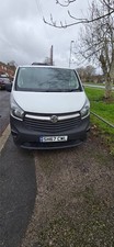 Rare Opportunity - Vauxhall Vivaro Van for Sale