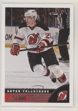 2013-14 Score Anton Volchenkov #297 0c4
