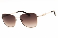 GUESS GU7884-32F-57 Sunglasses Size 57mm 140mm 16mm gold Women NEW