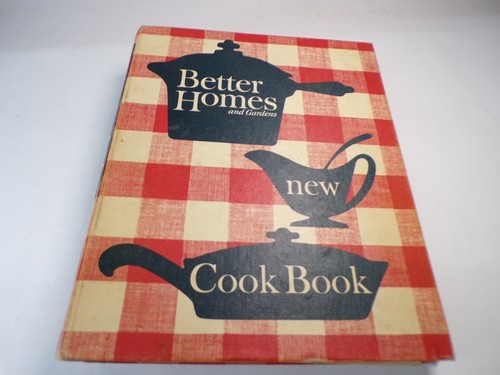 Better Homes and Gardens New Coobook 1953 1962 3rd Printing Ring Binding - Bild 1 von 10