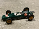Matchbox Series #19 Green Lotus Race Car w/Original Driver and decals, Lesney.