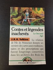 Contes et légendes inachevés | J.R.R. Tolkien | Bon état