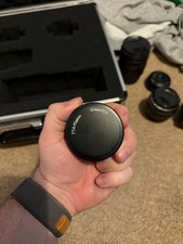 TTArtisan 50mm F2.0 Manual Focus Compact Lens - L MOUNT RARE IN UK