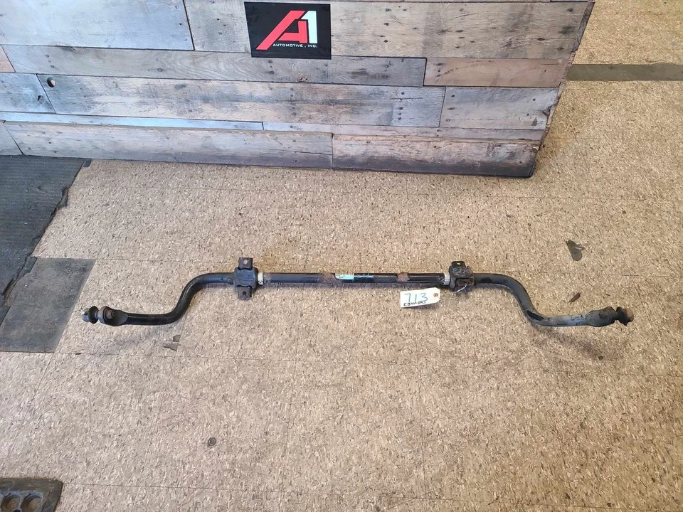 08-16 CHRYSLER TOWN & COUNTRY 08-20 CARAVANA ESTABILIZADOR DELANTERO BARRA ESTABILIZADORA FABRICANTE ORIGINAL Foto 2 de 4