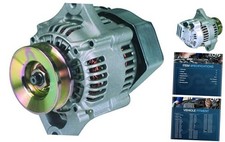 New Alternator Compatible With Gehl Case Kubota Thomas Equipment